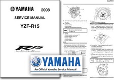 Yamaha YZF-R15 Service Manual