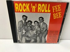 ROCK N' ROLL FEE BEE Cd (1993 Flyright) RARE!!