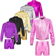 Kids Girls Tracksuit 2pcs