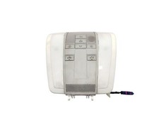 MERCEDES C180 C CLASS W204 2010 INTERIOR LIGHT A2048200823