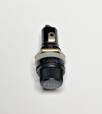 Fuse Holder - Tube Socket -