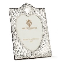 6”x4" in Solid 925 Sterling