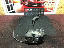 RENAULT MEGANE 2009 5DR FRONT PASSENGER SIDE LEFT DOOR LOCK CATCH