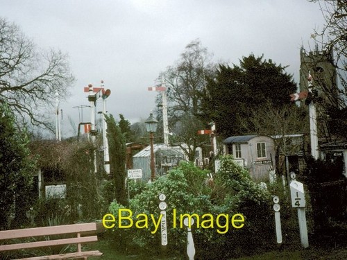 Photo 6x4 winchcombe - 6x4, railway