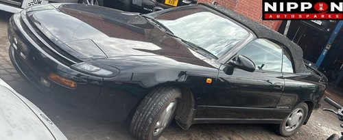 Toyota celica 1991 0 - toyota,