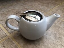 Olympia Cafe Teapot 510Ml 18Oz Restaurant Catering Tea Crockery Tableware
