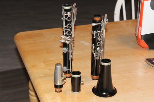Normandy clarinet wood - normandy,