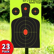 Shooting Targets Reactive