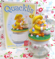 Gotta Getta Gund Easter Duck