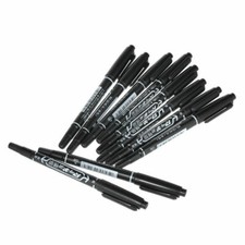 Tattoo Pen Skin Marker Black
