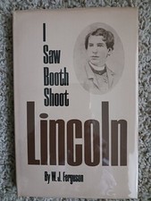 I Saw Booth Shoot Lincoln by