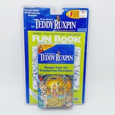NEW 1998 Teddy Ruxpin