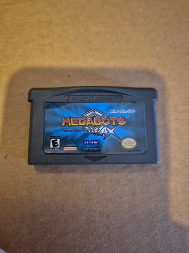 Medabots rokusho ver - rokusho,