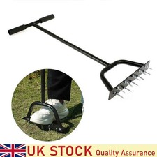 Garden Lawn Aerator Spike Soil