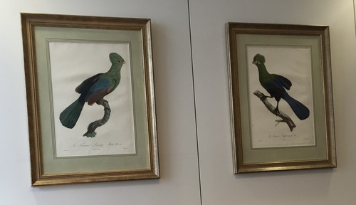 Pair antique jacques - pair,