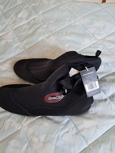 Osprey 2mm aqua boots size - 2mm,