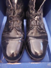 ammo boots parade boots full