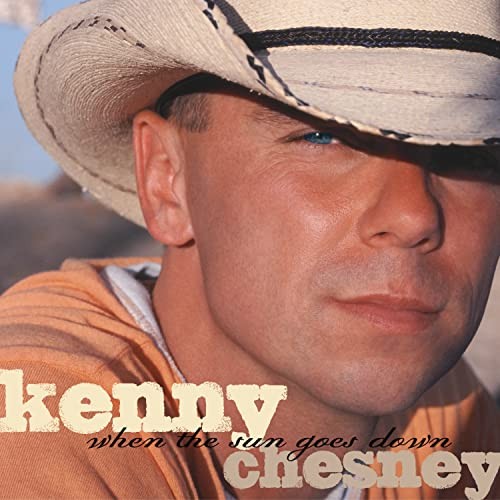 Kenny chesney when the - kenny,