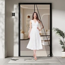 Powerful Magnetic Fly Screen