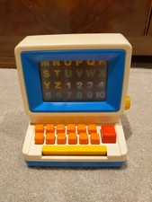 Tomy Tutor Vintage 1980s