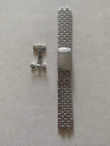 Omega bracelet with - no.12,