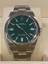 Rolex Oyster Perpetual 41
