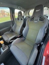 Recaro Yellow Dots