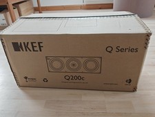 Kef Q200c Centre Channel Speaker