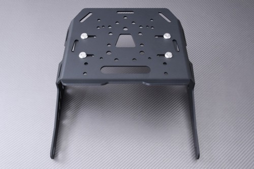 Top case carrier luggage plate - top,