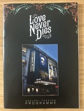 Love Never Dies