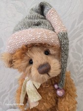 Charlie Bears NIPPY Isabelle