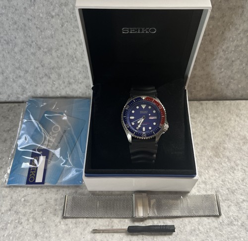 Seiko diver skx009j - skx009j, auto