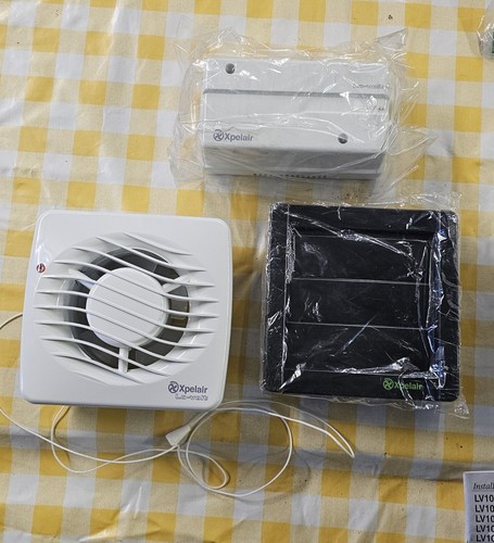 Xpelair lv100hp humidistat - xpelair,