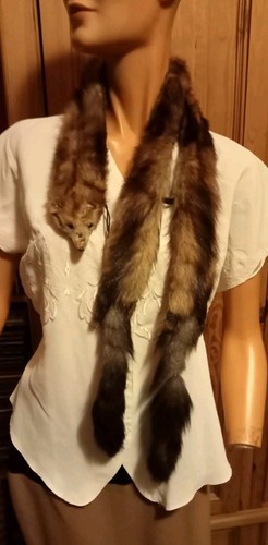 Vintage 1930s long real - 1930s,