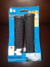Kuwahara lightning grips - grips, black