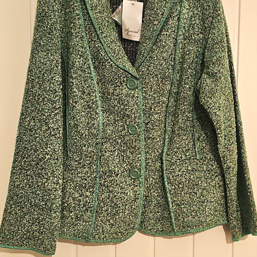 Special collection green - special,