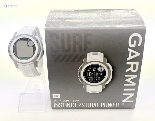 Garmin instinct dual - dual, power