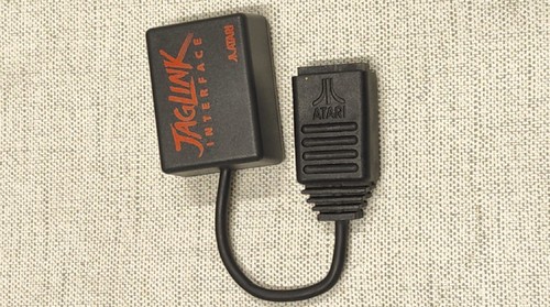 Atari jaguar official - atari,