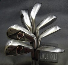 Set of 7 x Nike VRS Covert Irons 5-SW Regular Graphite Shafts Nike Grips