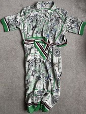 Ladies Shirt Dress Size 14