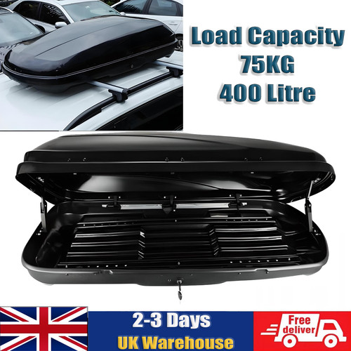 Car roof top box 400 - box,