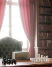 Vintage Soapstone Hand-Carved