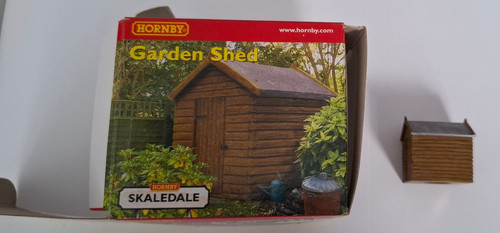 Hornby model railway - model, skaledale