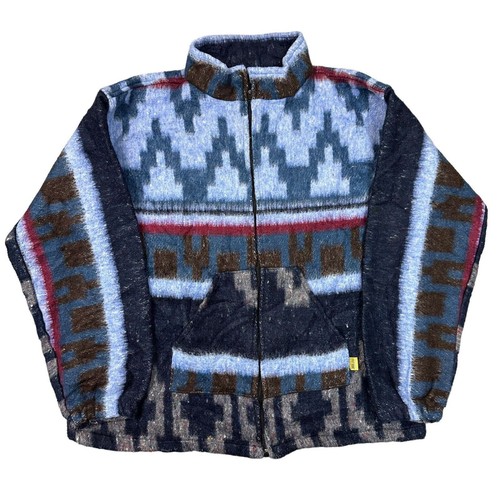 Vintage aztec navajo - aztec, jacket