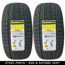X2 235/65R17 ROTALLA RA03 108W