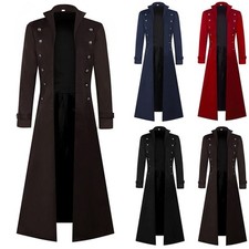 Medieval Pirate Cosplay Coat