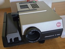 Leica Pradovit P150 Slide