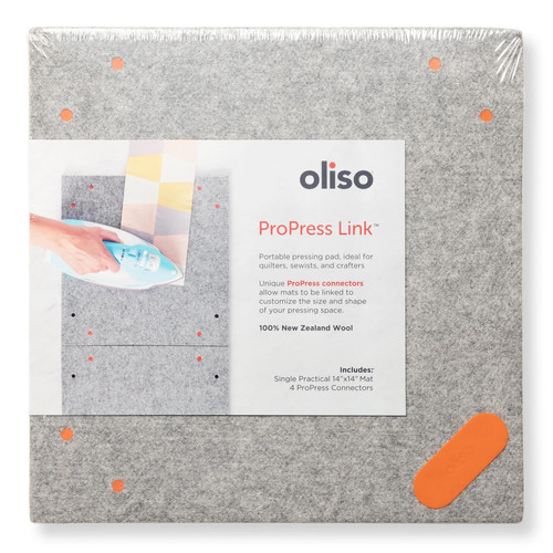 Oliso pro press link - press, portable
