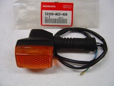 Complete Right Rear Turn