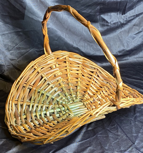 Vtg french country - vtg, woven
